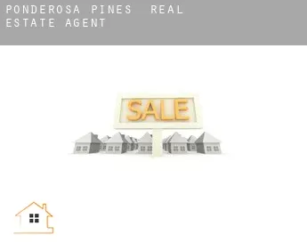 Ponderosa Pines  real estate agent