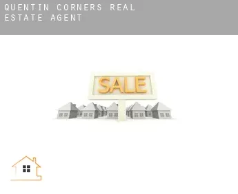 Quentin Corners  real estate agent