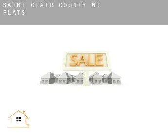 Saint Clair County  flats