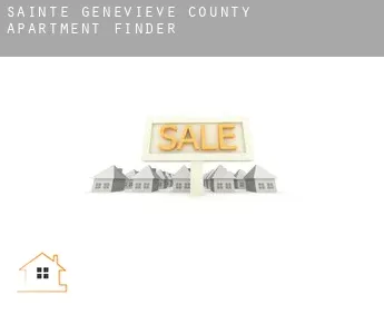 Sainte Genevieve County  apartment finder
