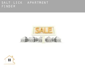 Salt Lick  apartment finder