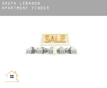 South Lebanon  apartment finder