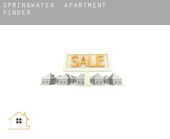 Springwater  apartment finder