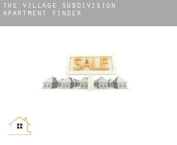 The Village Subdivision  apartment finder