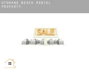 Utowana Beach  rental property