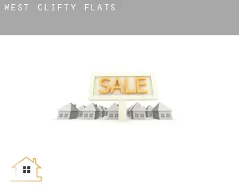 West Clifty  flats