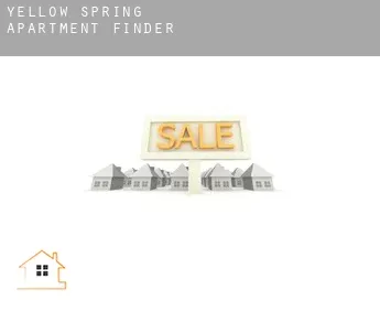 Yellow Spring  apartment finder
