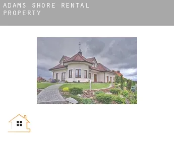 Adams Shore  rental property