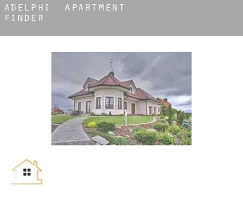 Adelphi  apartment finder