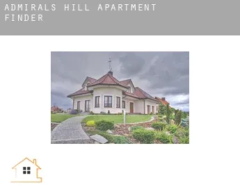 Admirals Hill  apartment finder