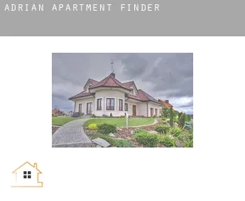 Adrian  apartment finder