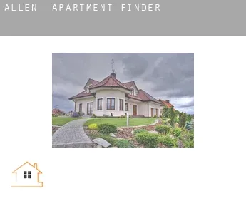 Allen  apartment finder