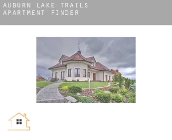 Auburn Lake Trails  apartment finder