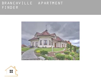 Branchville  apartment finder