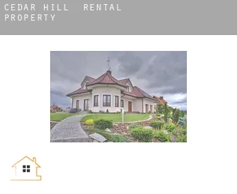 Cedar Hill rental property