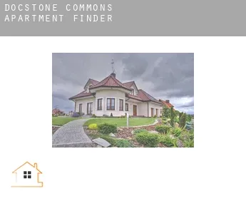 Docstone Commons  apartment finder