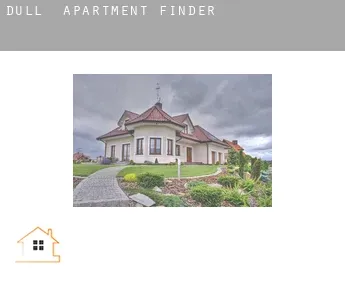 Dull  apartment finder
