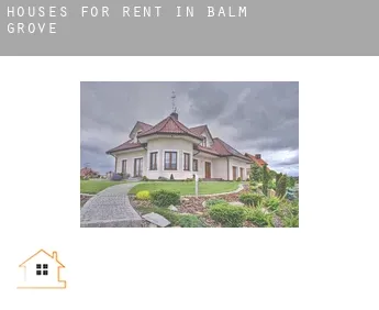 Houses for rent in  Balm Grove