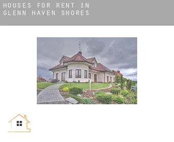 Houses for rent in  Glenn Haven Shores