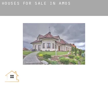 Houses for sale in  Amos