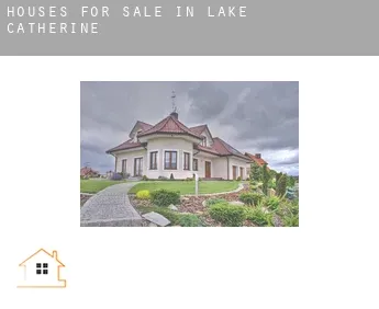 Houses for sale in  Lake Catherine