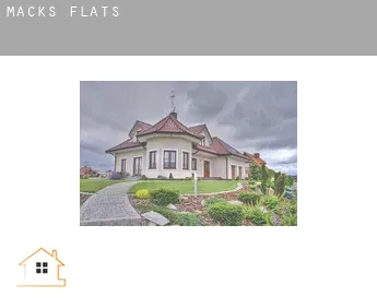 Macks  flats