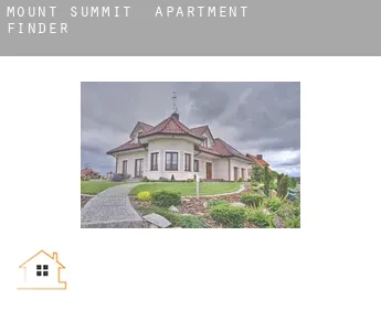 Mount Summit  apartment finder