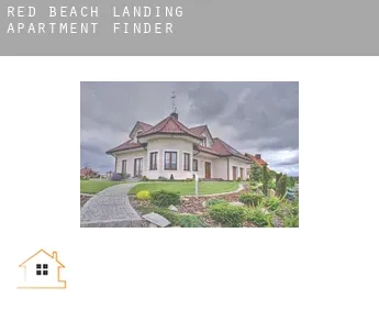 Red Beach Landing  apartment finder