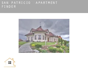 San Patricio  apartment finder