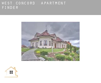 West Concord  apartment finder