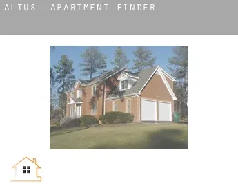 Altus  apartment finder