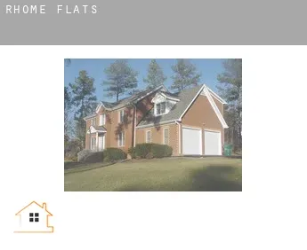 Rhome  flats