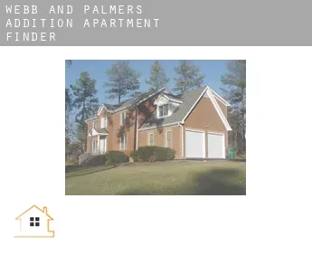 Webb and Palmers Addition  apartment finder