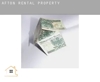 Afton  rental property