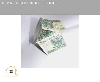 Alma  apartment finder