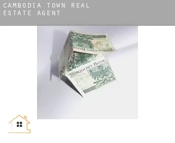 Cambodia Town  real estate agent