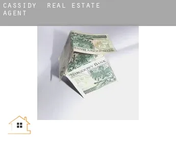 Cassidy  real estate agent
