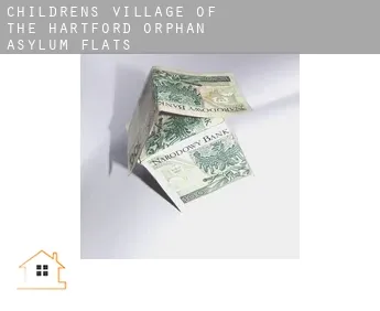 Childrens Village of the Hartford Orphan Asylum  flats