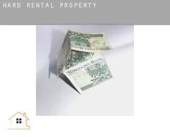 Hard  rental property