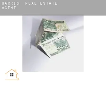 Harris  real estate agent