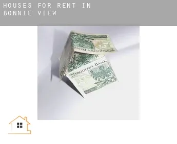 Houses for rent in  Bonnie View