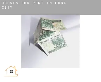 Houses for rent in  Cuba City