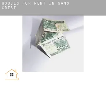 Houses for rent in  Gams Crest