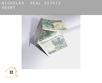 Nicholas  real estate agent