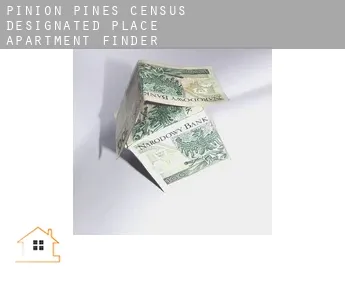 Pinion Pines apartment finder
