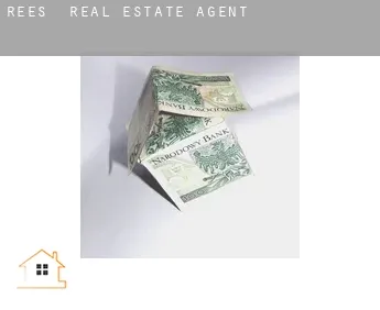 Rees  real estate agent