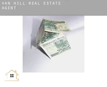 Van Hill  real estate agent
