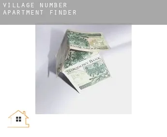 Village Number 1  apartment finder