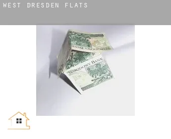 West Dresden  flats