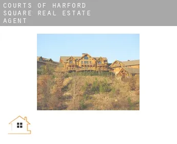 Courts of Harford Square  real estate agent